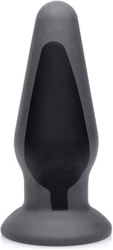 Zeus Anal Amplifier Silicone eStim Anal Plug Butt Plugs